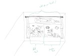 Best Friend's idea of a 3-zone tank...