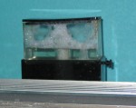 skimmer w/ mj1200 after 30 minutes!!