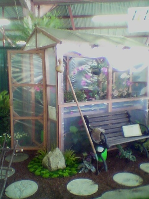 home show 2003: greenhouse