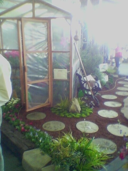 home show 2003:: greenhouse