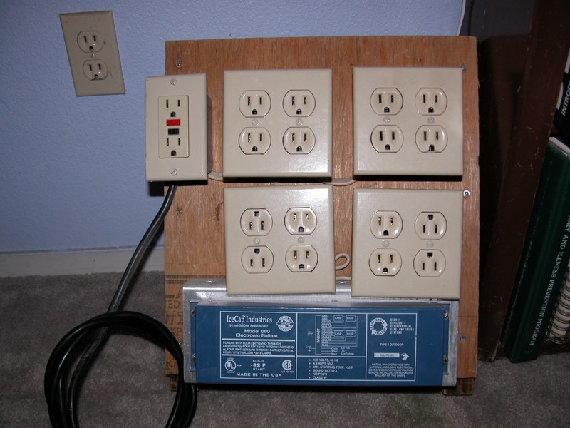 power supply