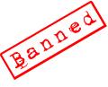 banned