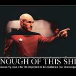 Picard shenanigans