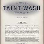 taint-wash