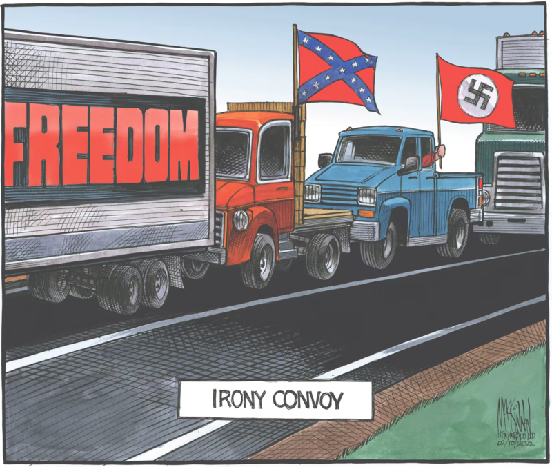 Irony Convoy