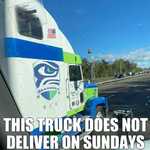 Seahawk truck