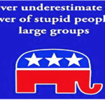 stupid republicans