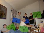 Highlight for Album: [HAoP] LAN Party, November 2001