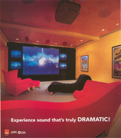 Highlight for Album: Home Theater