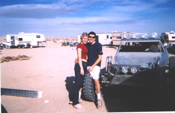 Nick: Nak-Nak (& his lover the buggy, oh, and his girl Bobbie)
Real Name: Steve
Clan: ???