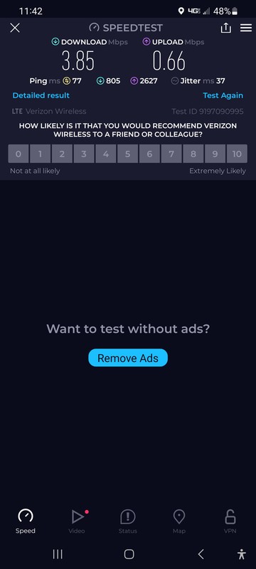 Screenshot 20230410 234259 Speedtest