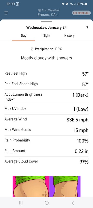 Screenshot 20240124 120943 AccuWeather