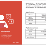 DS400 Specs