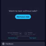 Screenshot 20250711 123400 Speedtest
