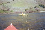 More kayaking shots.