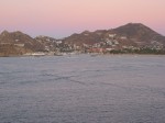 These 5 pictures in this row kinda give you a panoramic view of the Sea of Cortez - Cabo San Lucas area.