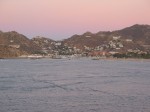 These 5 pictures in this row kinda give you a panoramic view of the Sea of Cortez - Cabo San Lucas area.