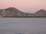 These 5 pictures in this row kinda give you a panoramic view of the Sea of Cortez - Cabo San Lucas area.