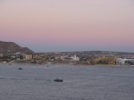 These 5 pictures in this row kinda give you a panoramic view of the Sea of Cortez - Cabo San Lucas area.